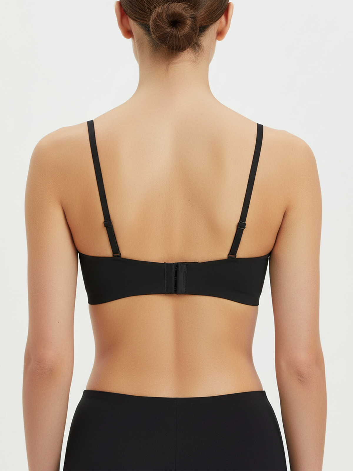 Бесшовный бюстгальтер-топ  (Арт. 4179WXY-B)