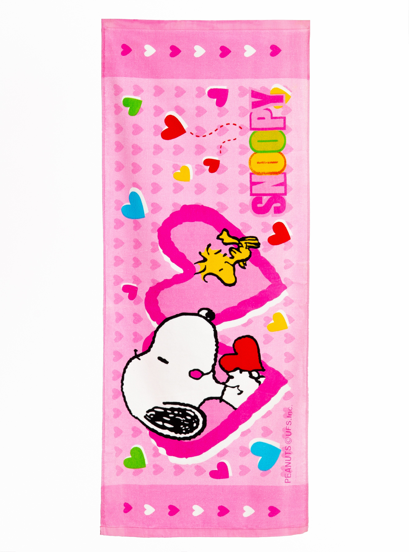 Детское полотенце для ванной 43*108 ( Арт. XYJ005)