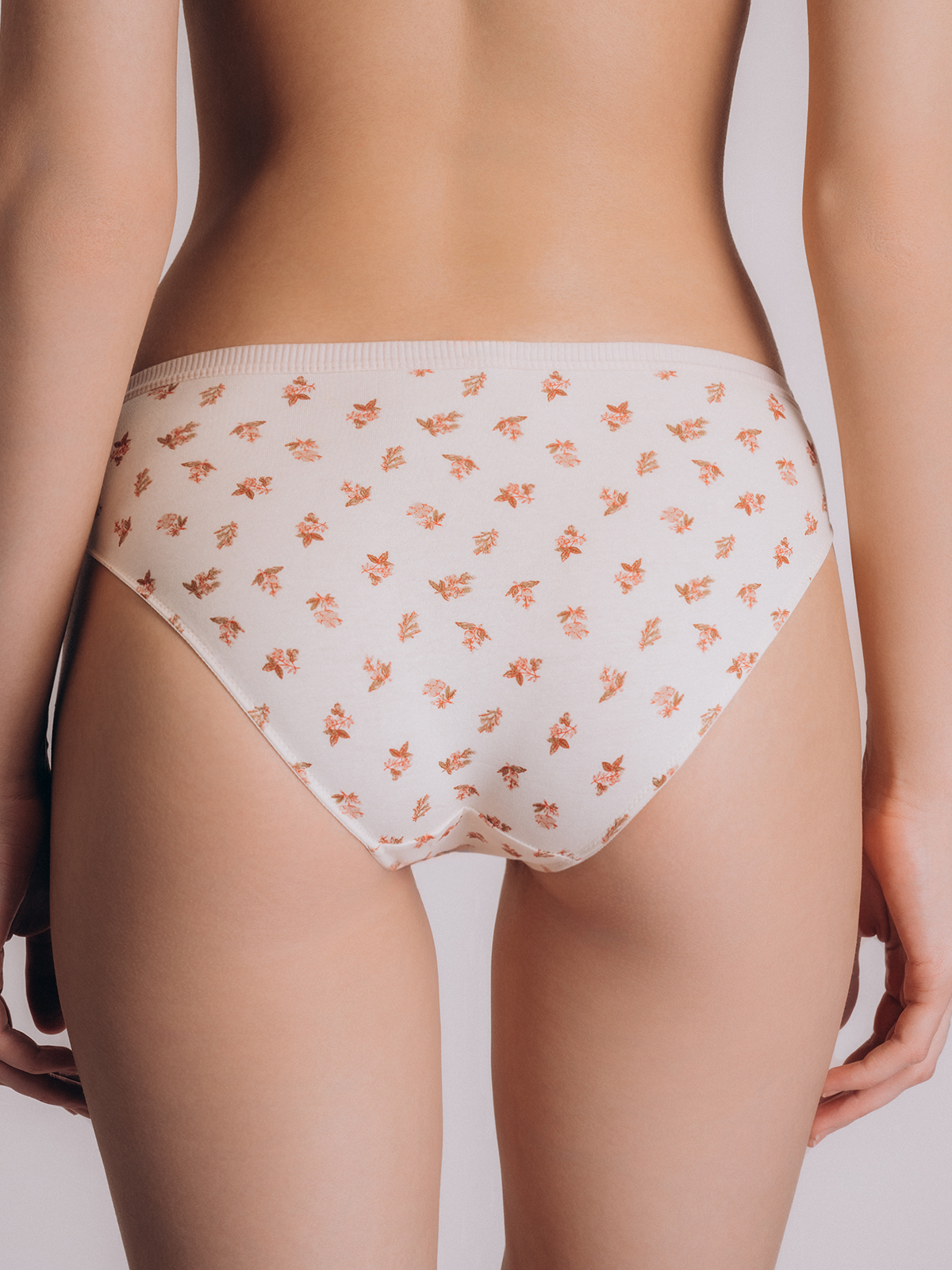 Трусы слипы с низкой посадкой Indefini (Арт. 2257LUS)