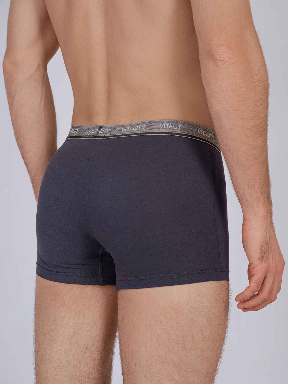 Мужские трусы боксеры Indefini (Арт. 4041MUG)