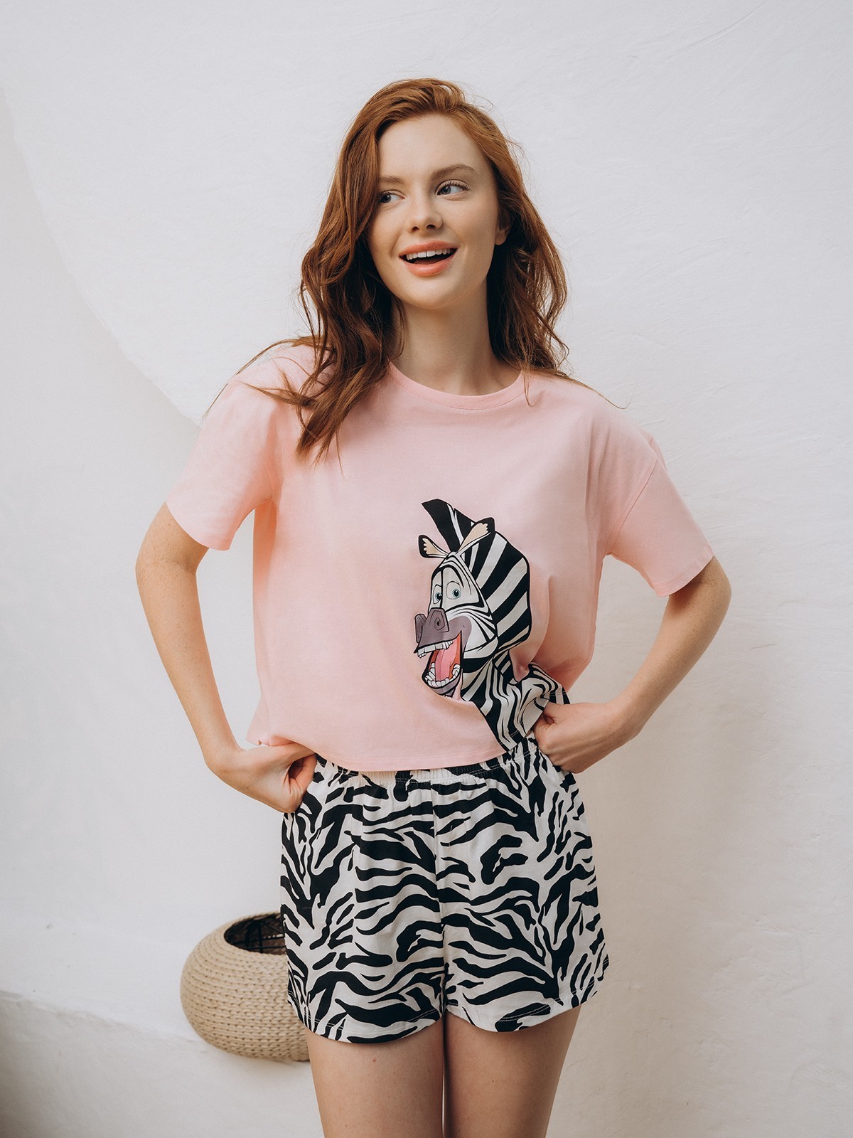 Домашняя пижама Indefini (Арт.5048TBD)