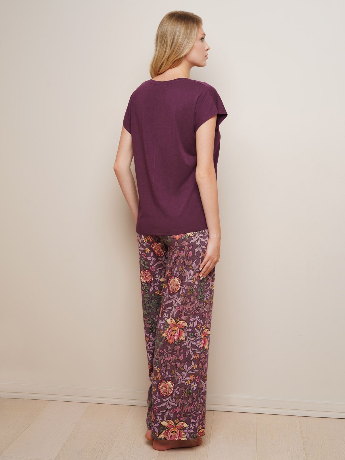 Домашняя пижама Indefini (Арт.4231TBC)