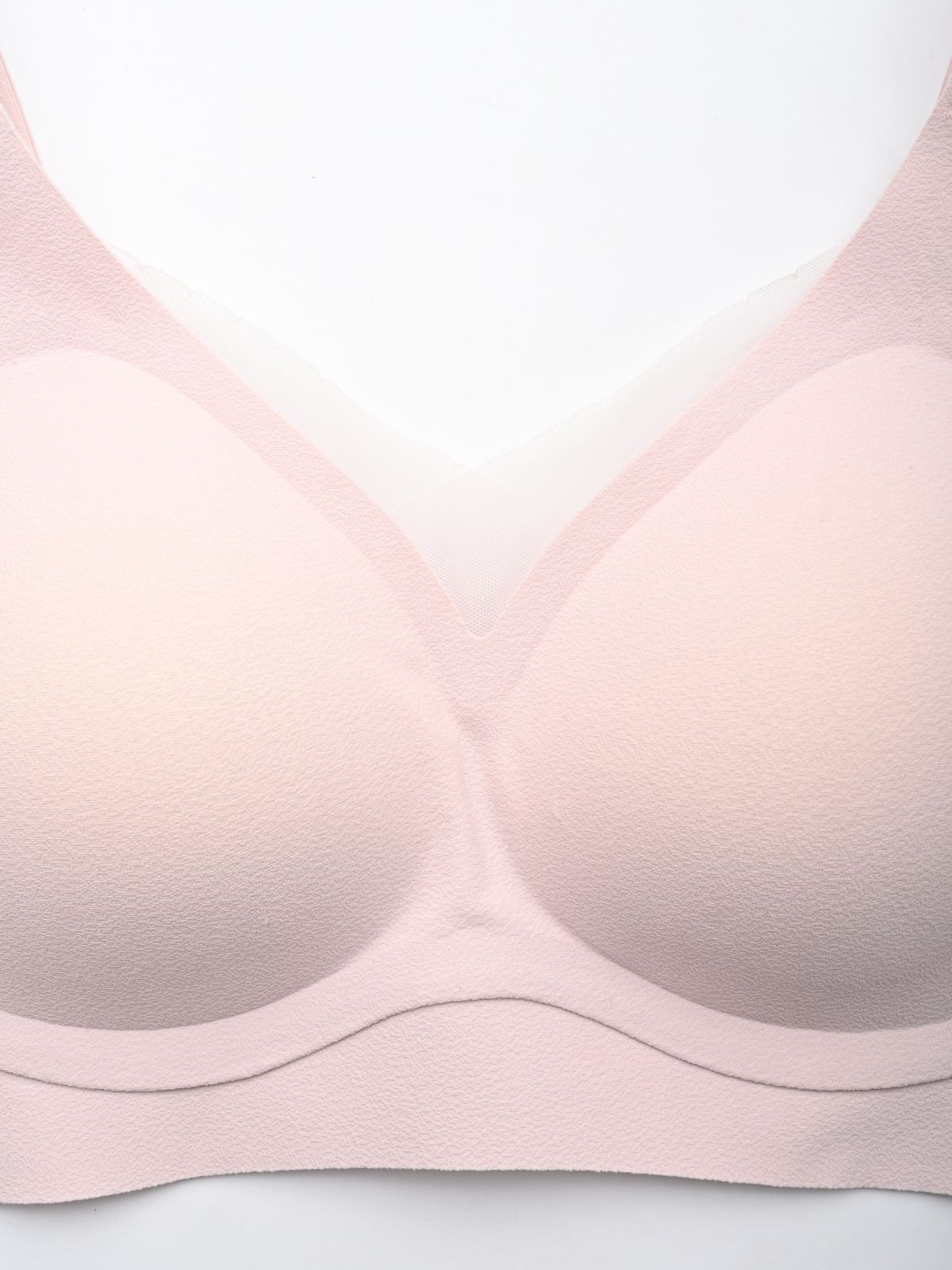 Бесшовный бюстгальтер PLUS-SIZE (Арт. 5193WXY)
