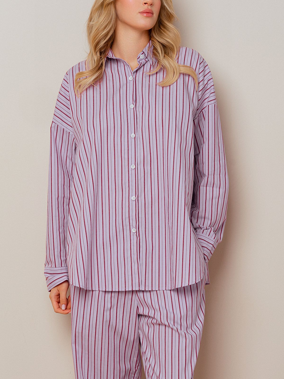 Домашняя пижама Indefini (Арт. 4305TCC)