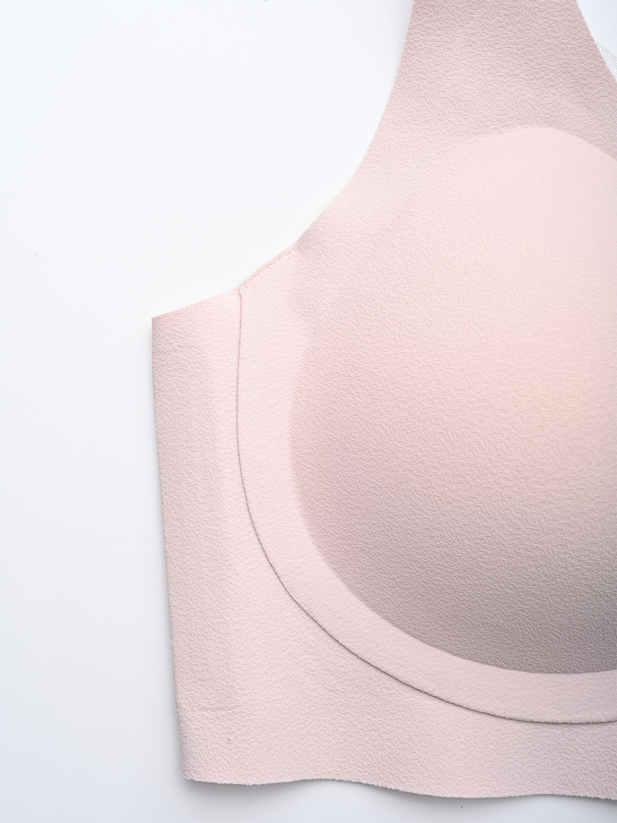 Бесшовный бюстгальтер PLUS-SIZE (Арт. 5193WXY)