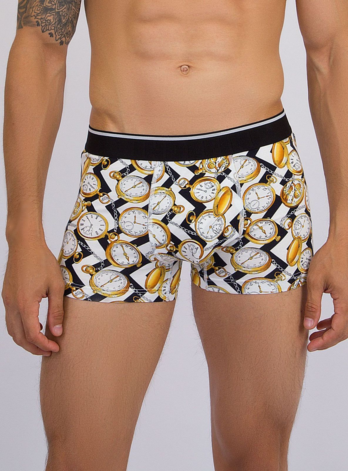 Мужские боксеры из бамбука (арт. 2068MUF)