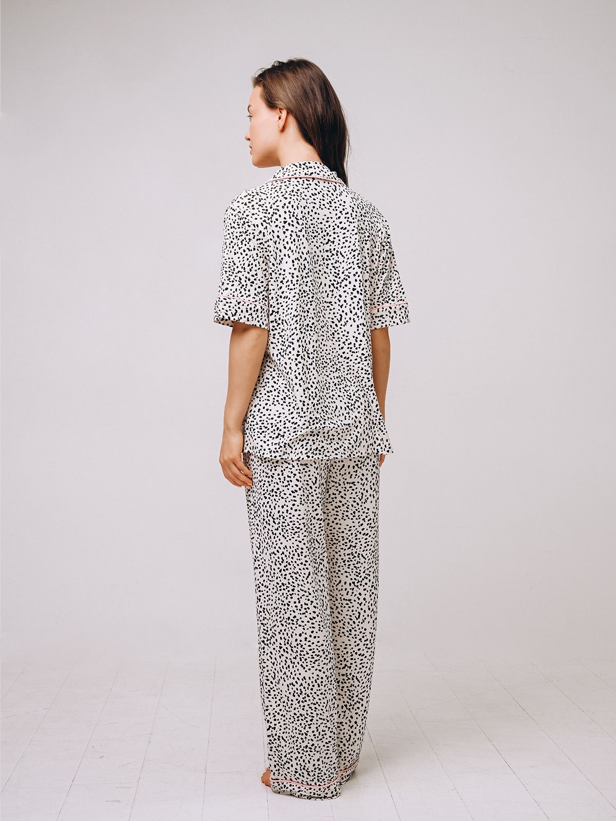 Домашняя пижама Indefini (Арт. 4177TCC)