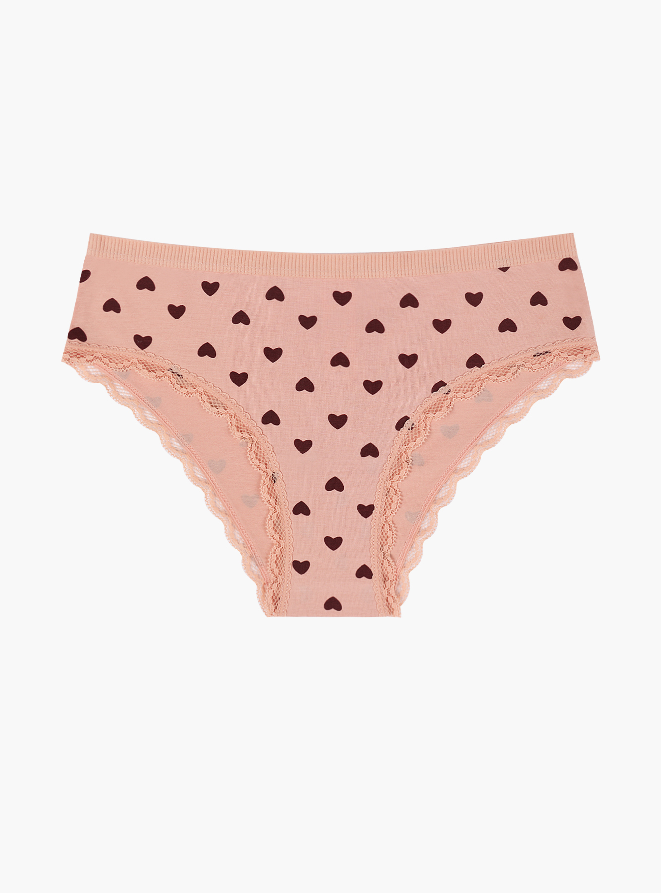 Трусы Слипы розовые (Арт. 3028LUF)