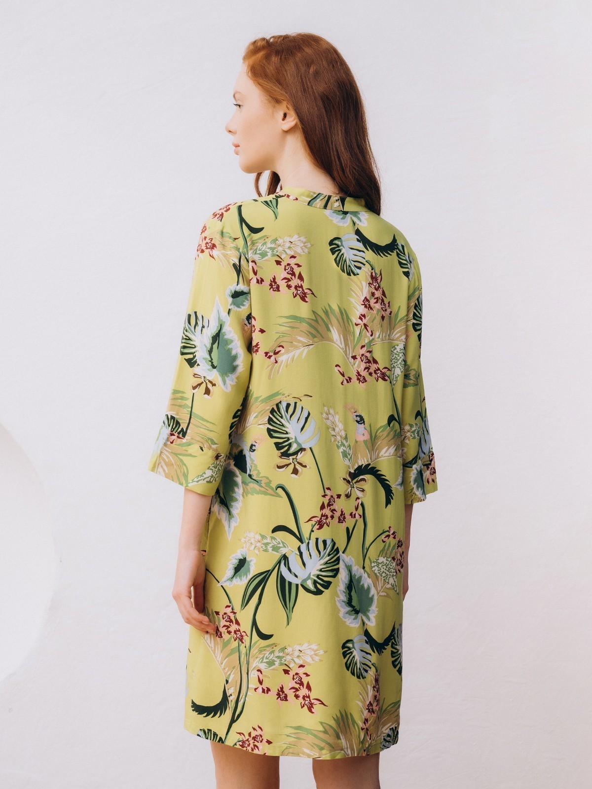 Пляжная туника Indefini (Арт. 5024YSQ)