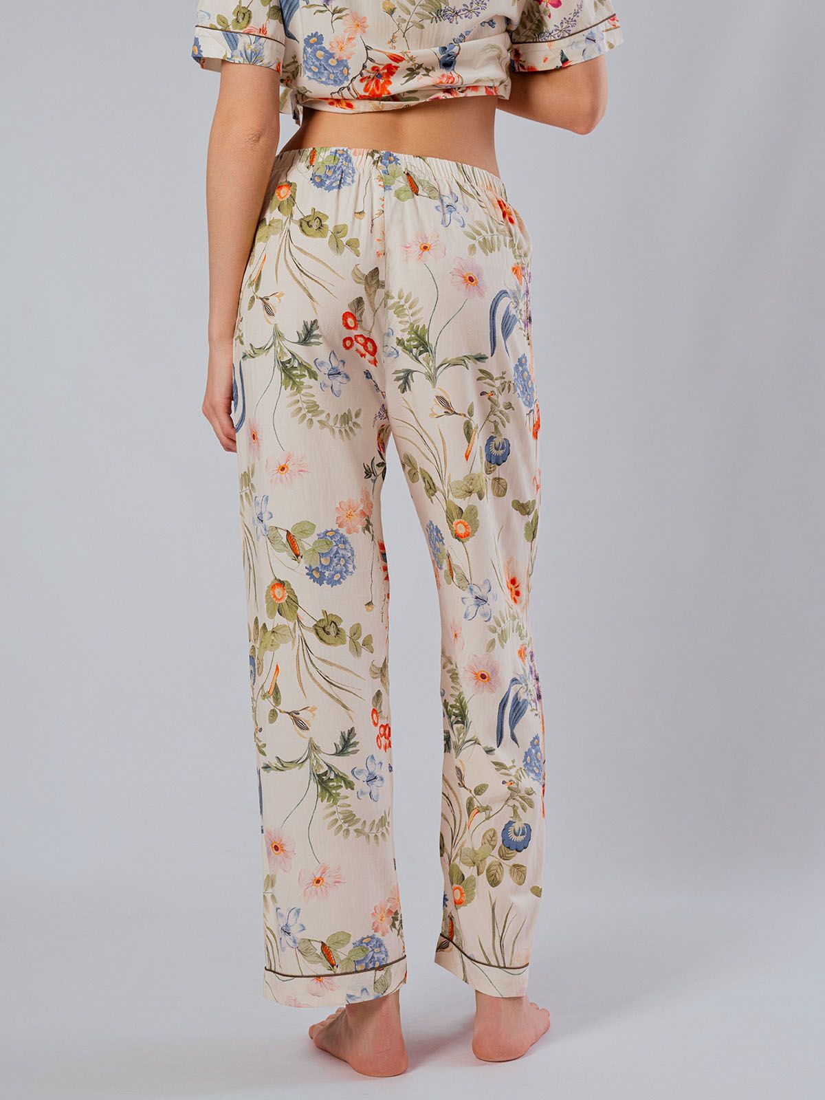 Домашняя пижама Indefini (Арт. 5008TBC)