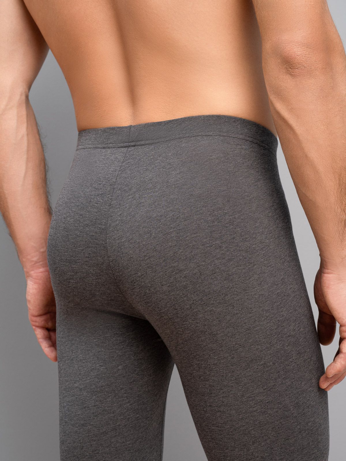 Кальсоны мужские Indefini (Арт. 4024PDK)