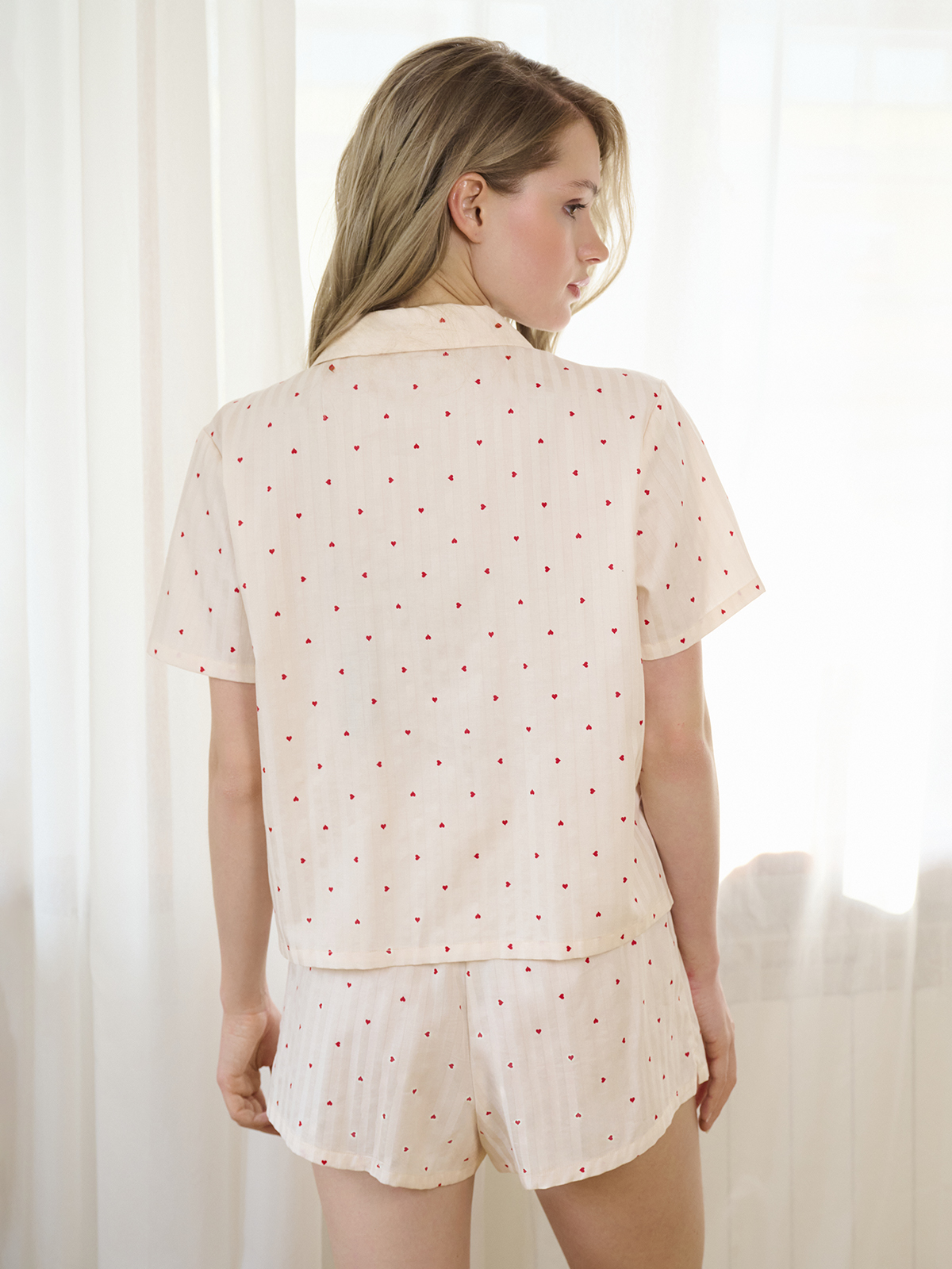 Женская пижама indefini (Арт. 5208TBD)