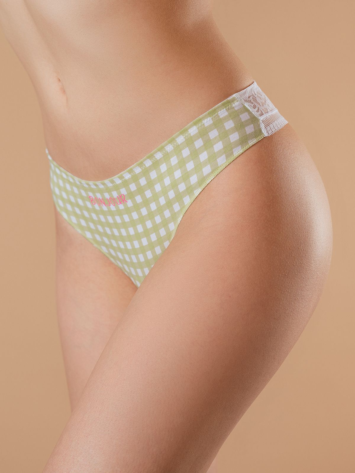 Женские трусы Indefini (Арт. 1153LDS)