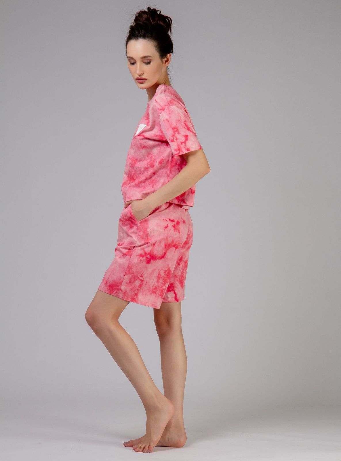 Домашняя пижама Indefini (Арт.536600-2177TBD)