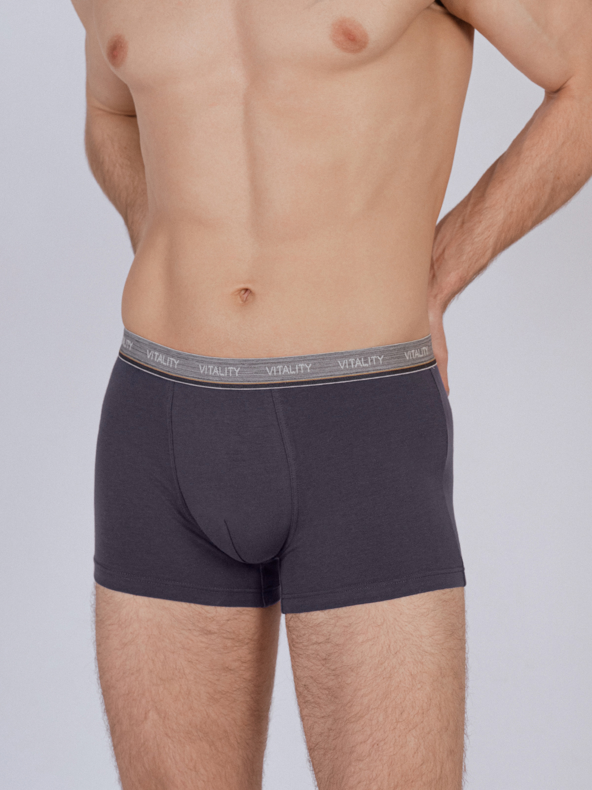 Мужские трусы боксеры Indefini (Арт. 4041MUG)