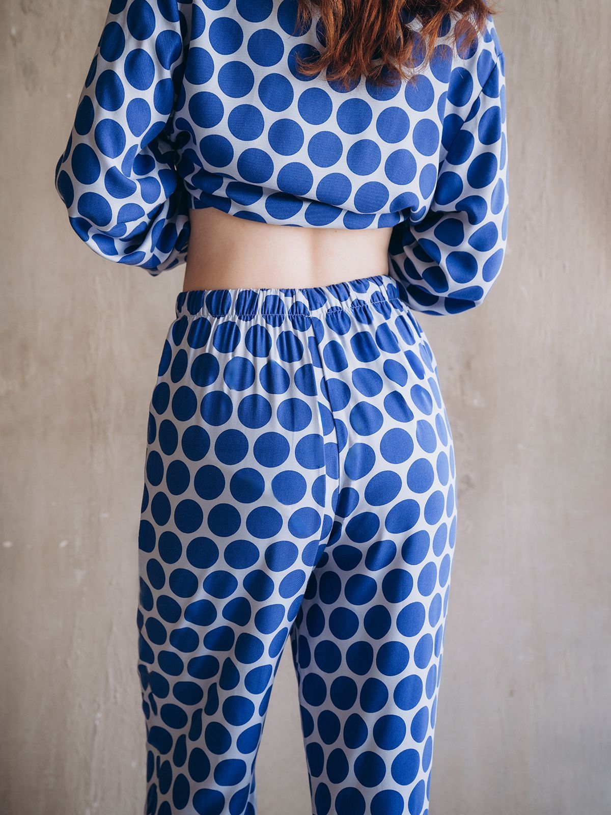 Домашняя пижама Indefini (Арт. 3224TCC)