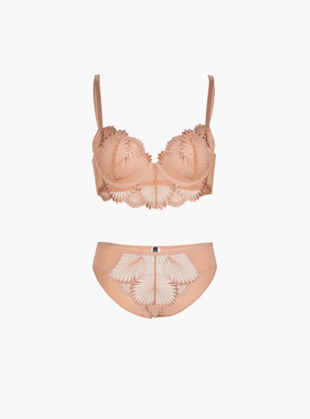 Комплект нижнего белья Indefini (Арт. 3153WXY)