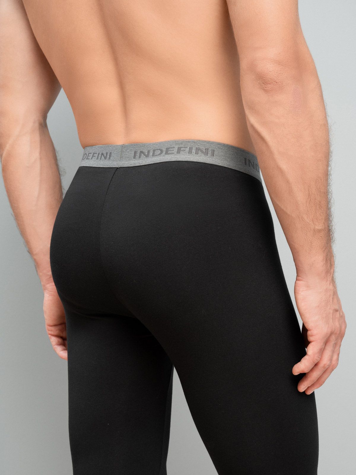 Кальсоны мужские Indefini (Арт.4023PDK)