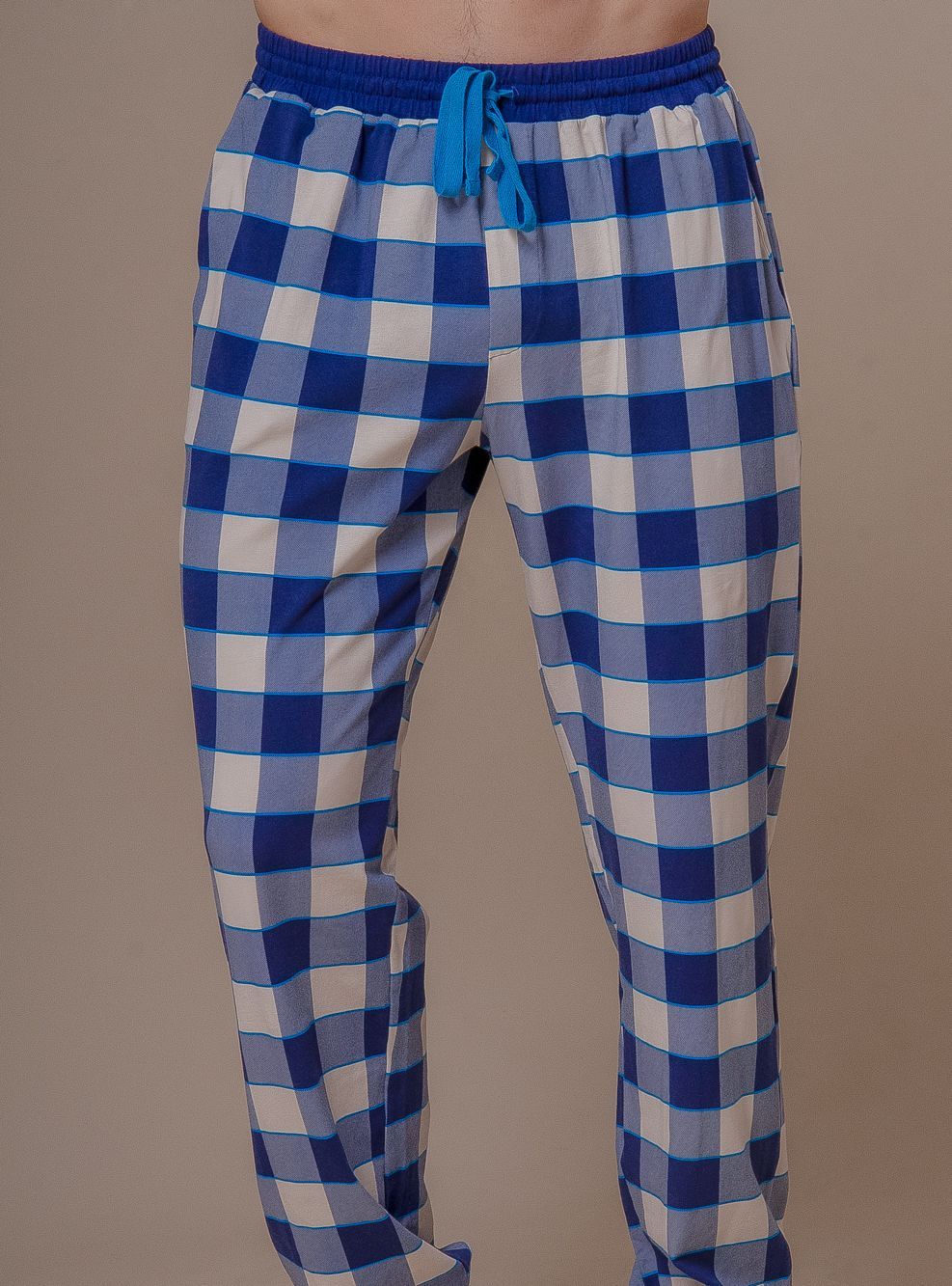 1027PBC Мужская пижама (Ф+Брюки)