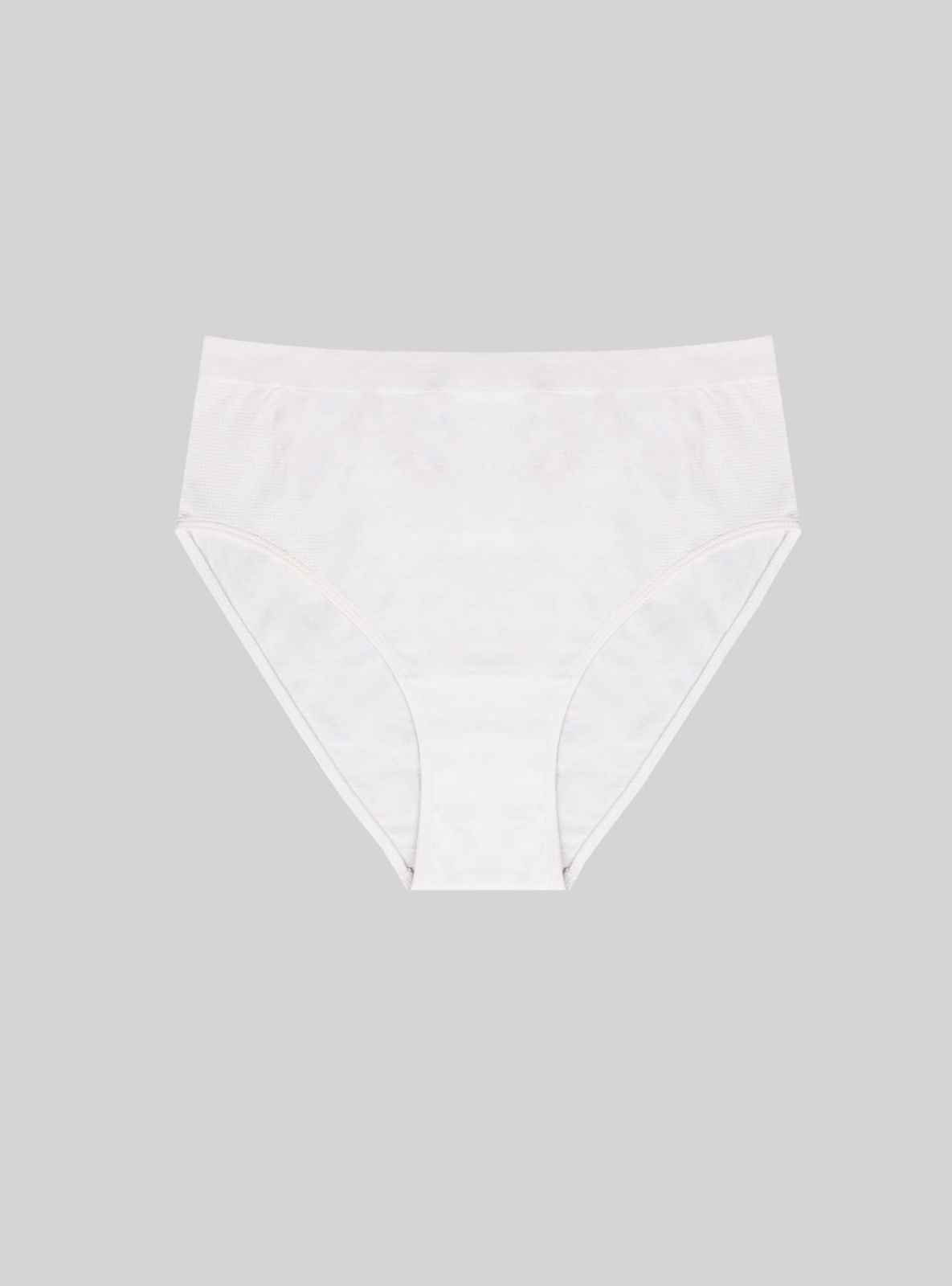 Женские трусы слипы с высокой посадкой Indefini (Арт. 3395WUV)