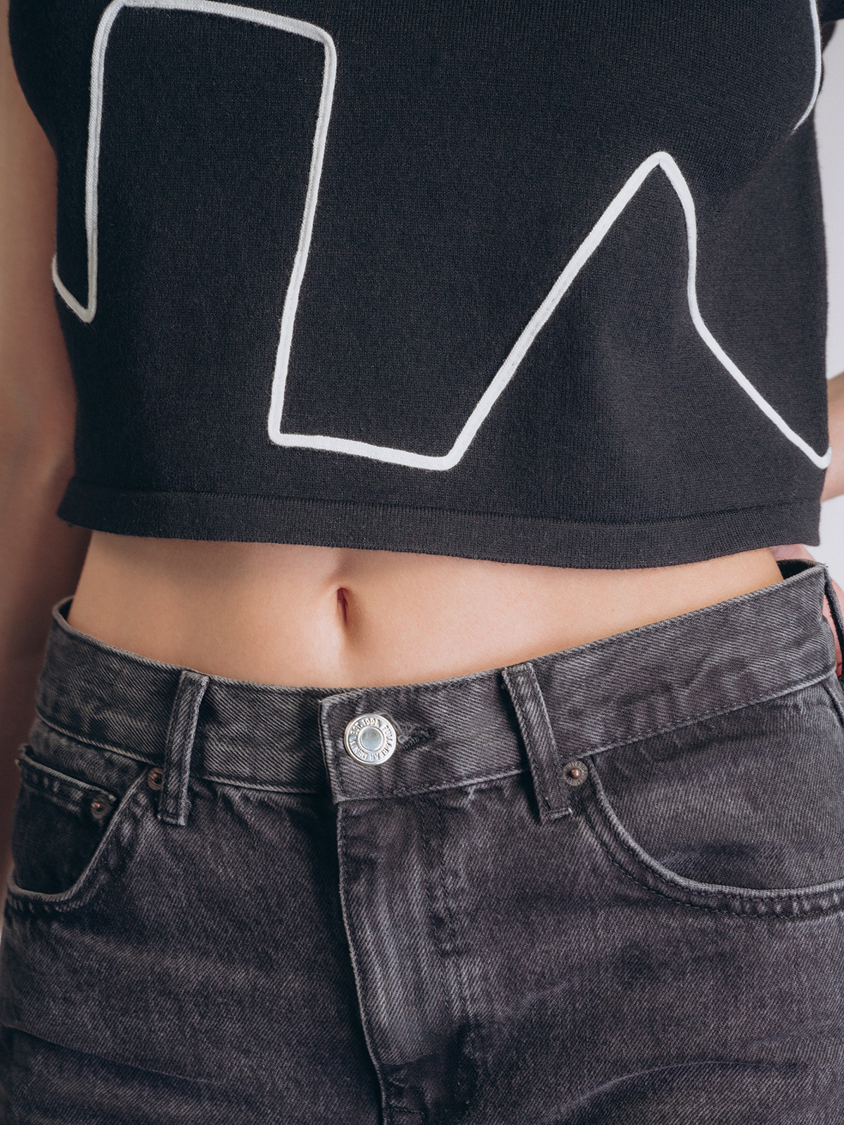 Женский джемпер без рукавов ( Арт. 5221TBC)