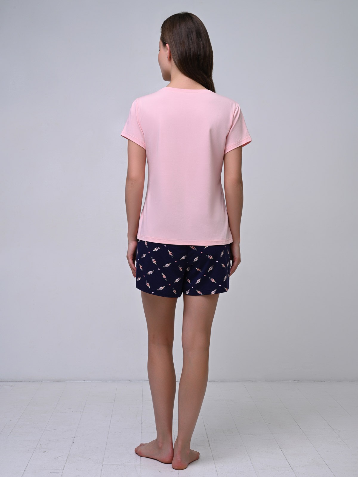 Домашняя пижама Indefini (Арт. 4213TBD)