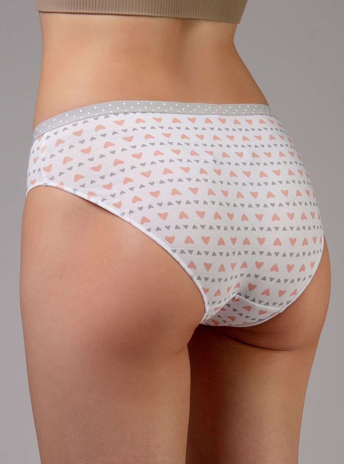 Трусы слипы из бамбука Indefini (Арт.124000-2201LUF)