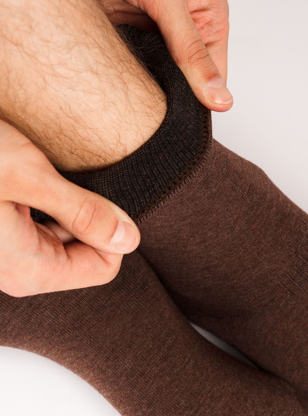 Мужские носки Indefini (Арт. 4009SLWE)