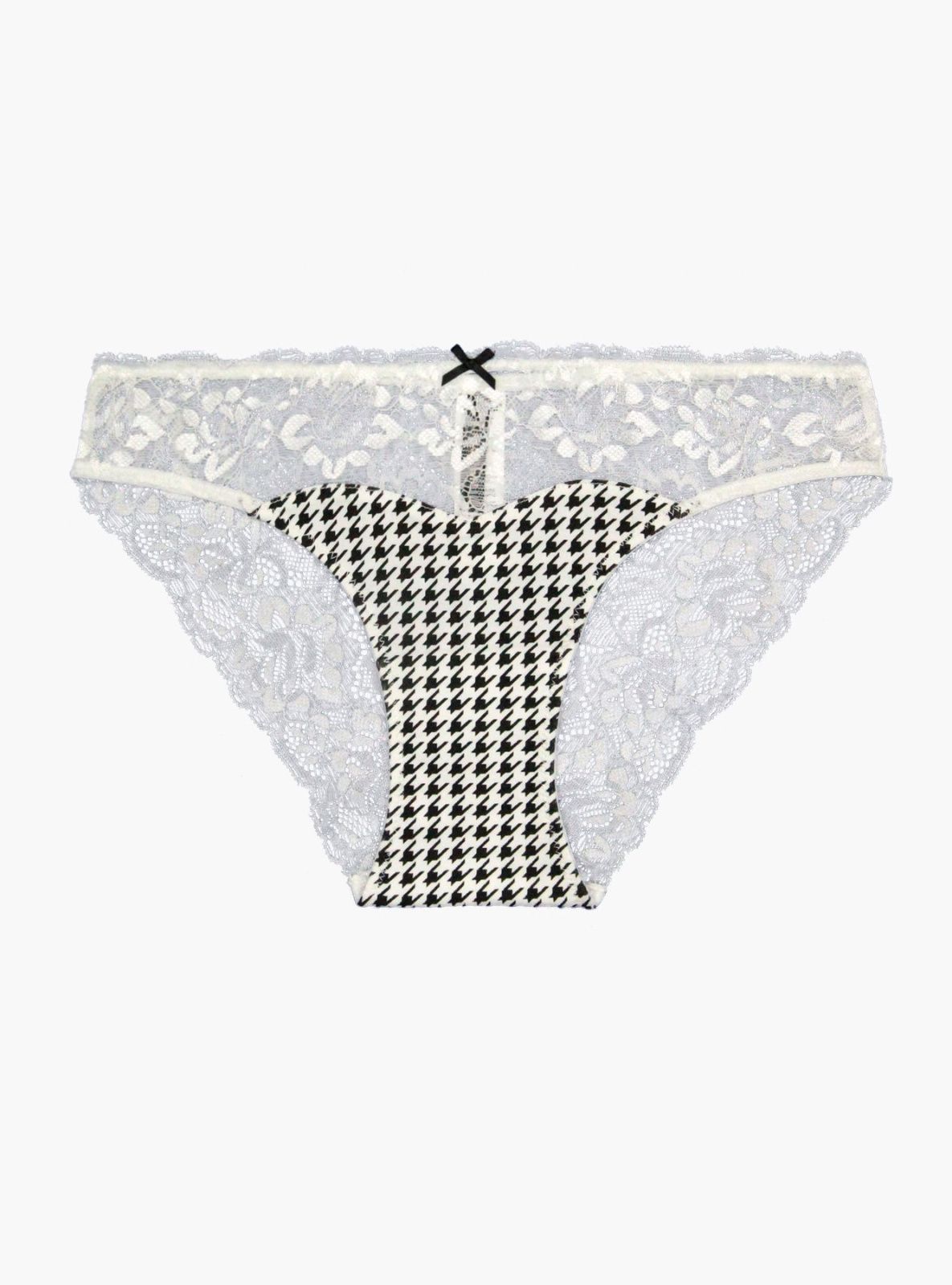 Женские трусы слипы Indefini (Арт. 0093LUS)