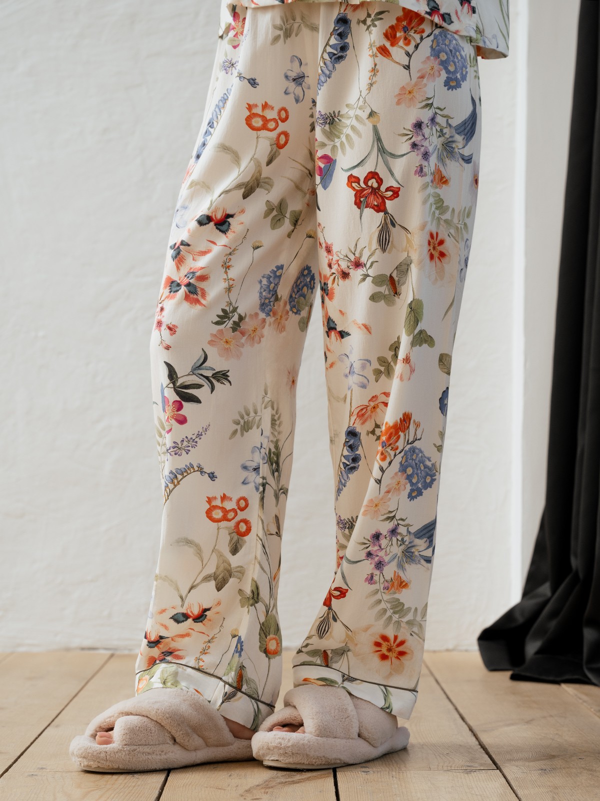 Домашняя пижама Indefini (Арт. 5008TBC)