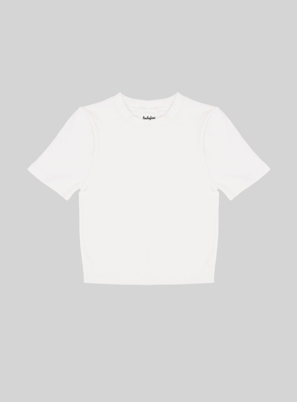 Женский топ Indefini (Арт. 3202TDJ)