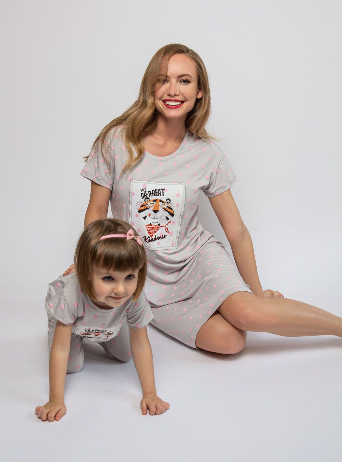 Пижама для девочек Indefini (Арт.954000-1017GTD)