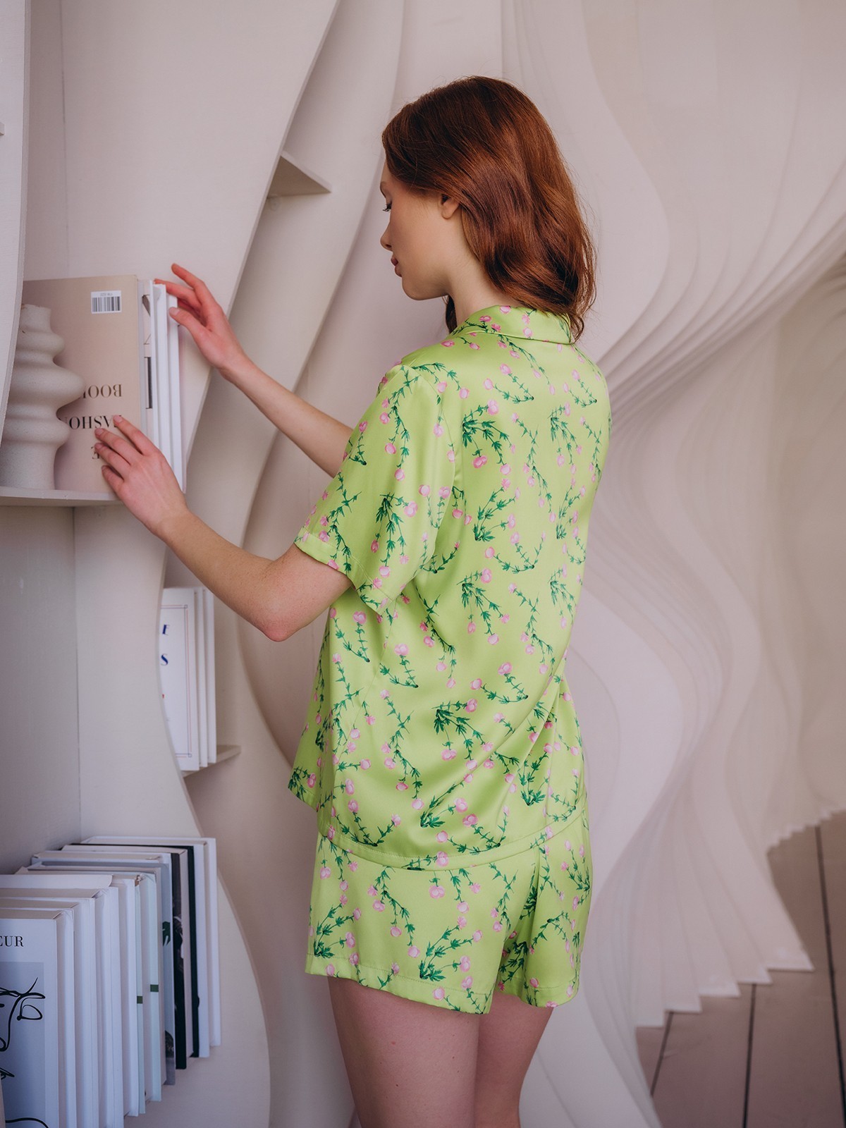 Женская пижама (Арт. 3047TBD)