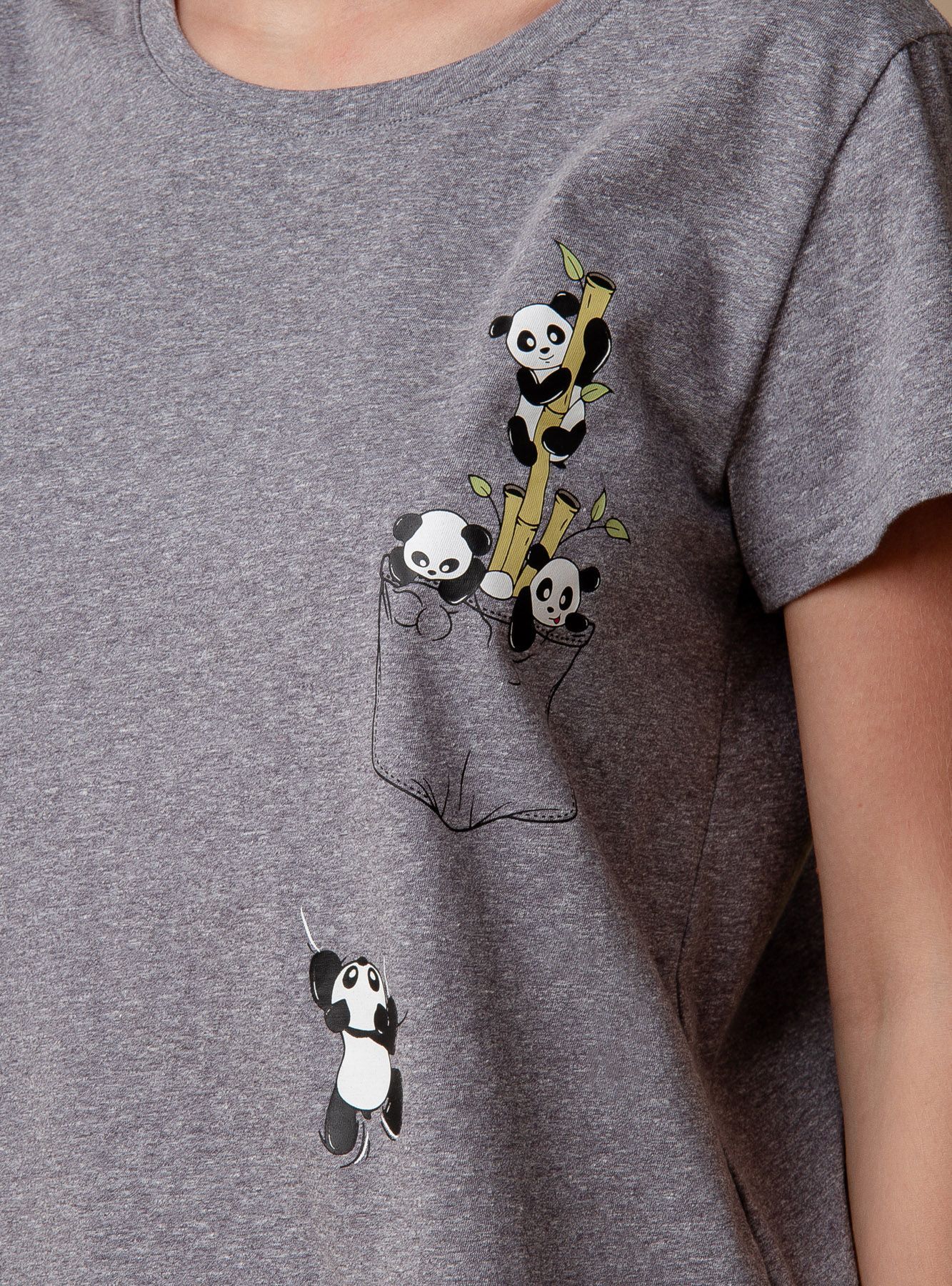 Домашняя пижама Indefini (Арт.3100TBD)