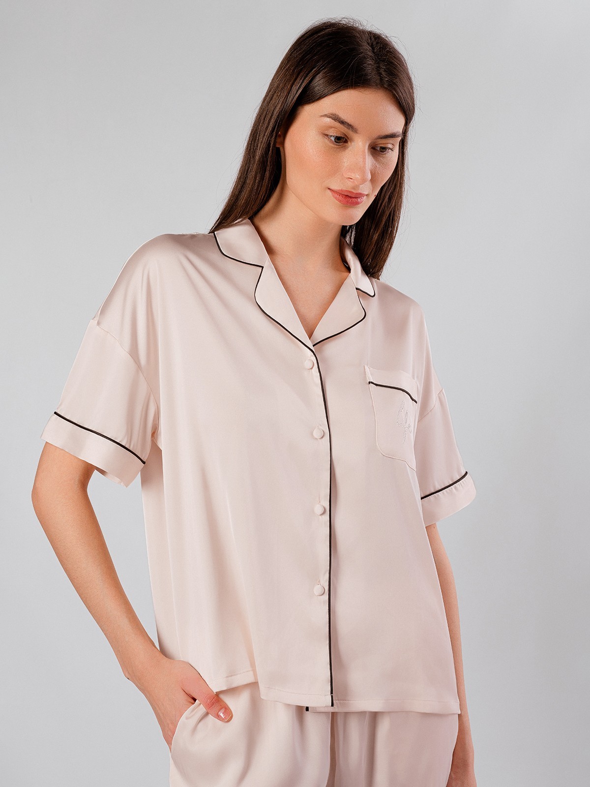 Домашняя пижама Indefini (Арт. 5007TBC)