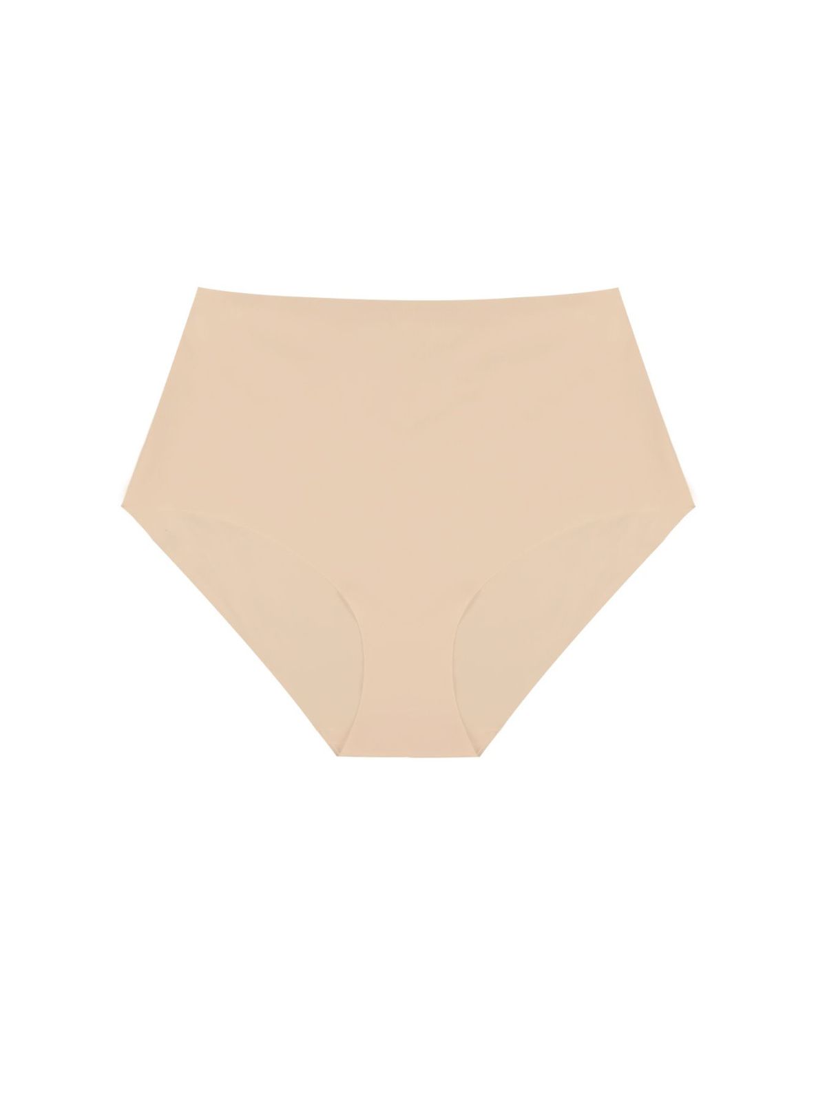 Бесшовные трусы слипы с широким поясом Indefini (Арт. 4166WGV)