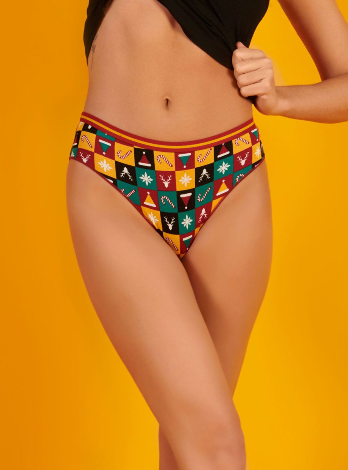 2316LUF Женские Трусы