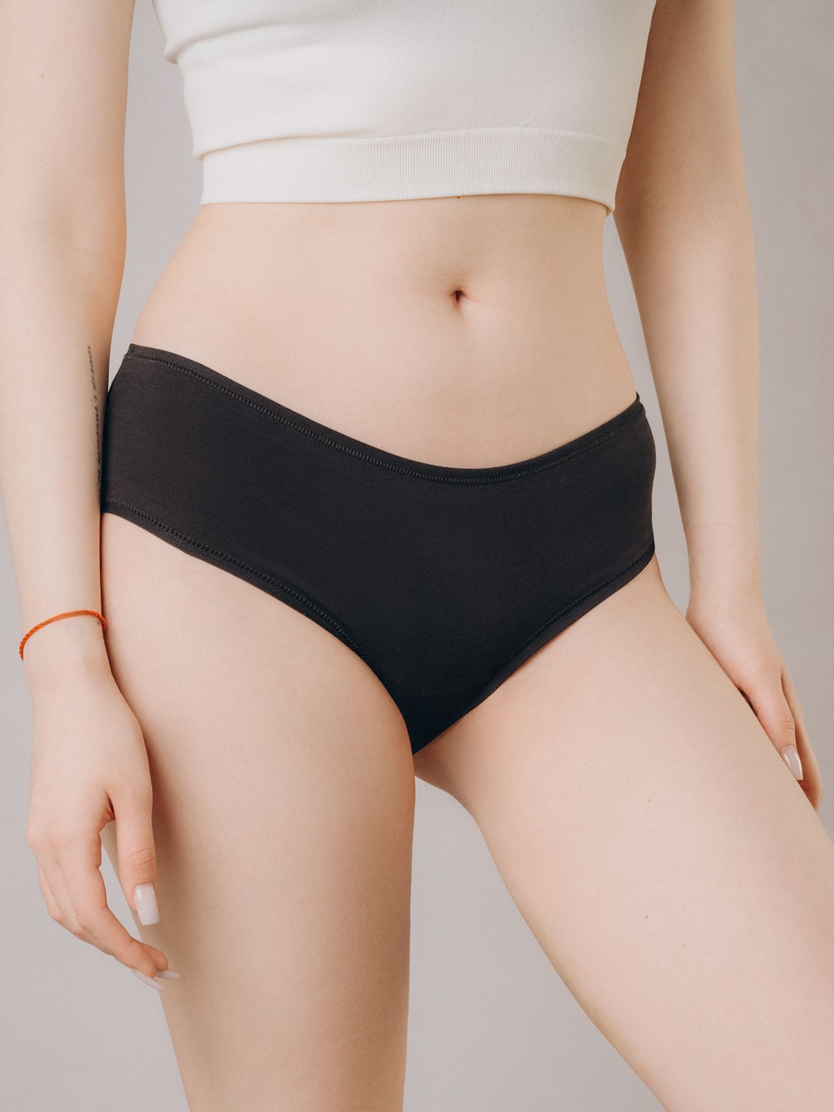 Набор женских трусов-слипов Indefini (Арт. 4087LUFZ)