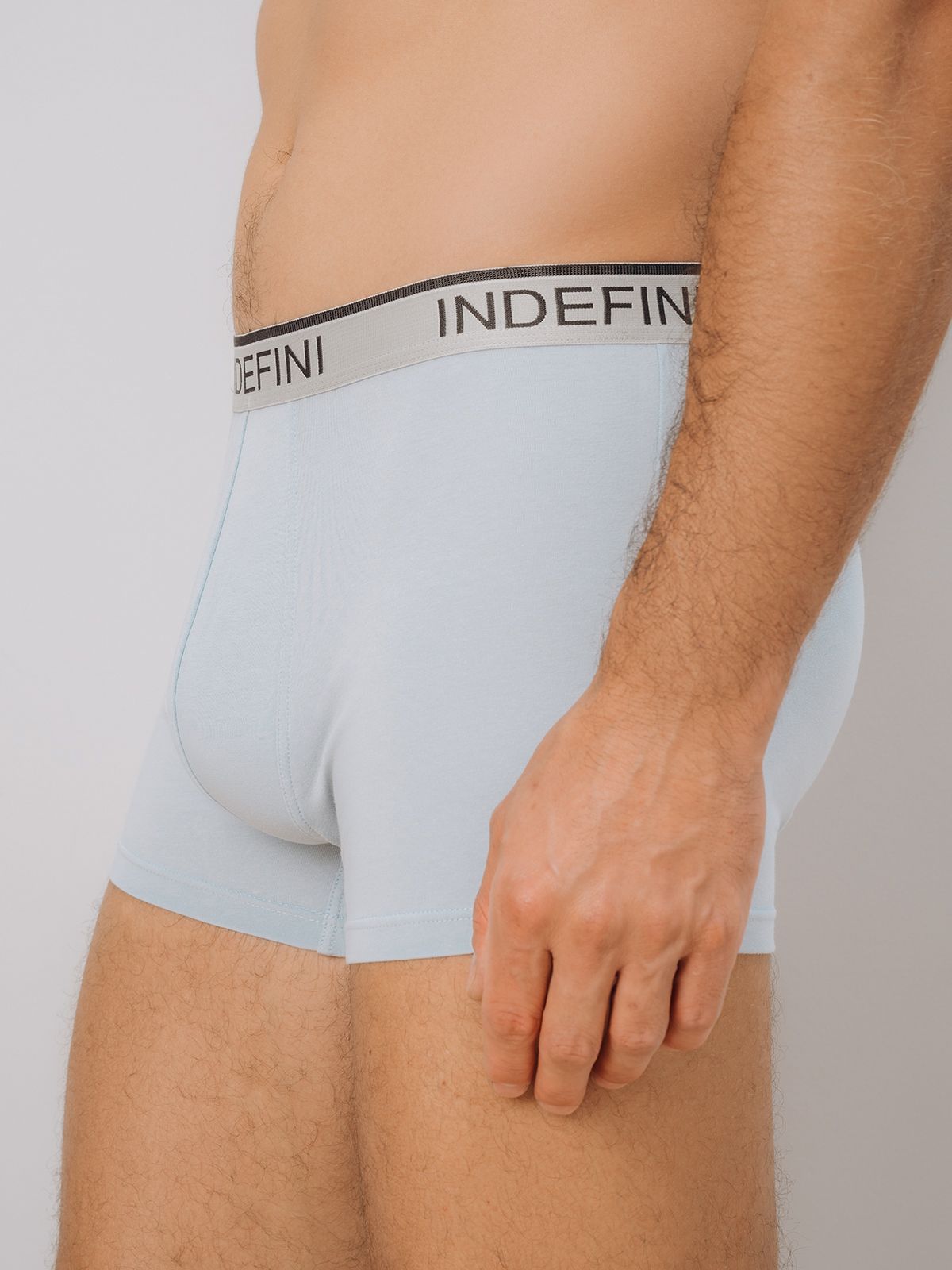 Мужские трусы боксеры Indefini (Арт. 4011MUG)