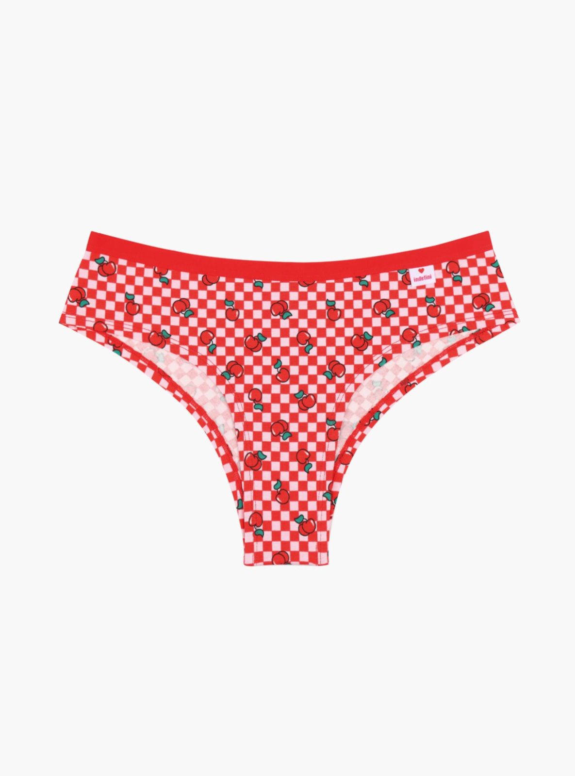 Женские трусы танга Indefini (Арт.3380LUF)