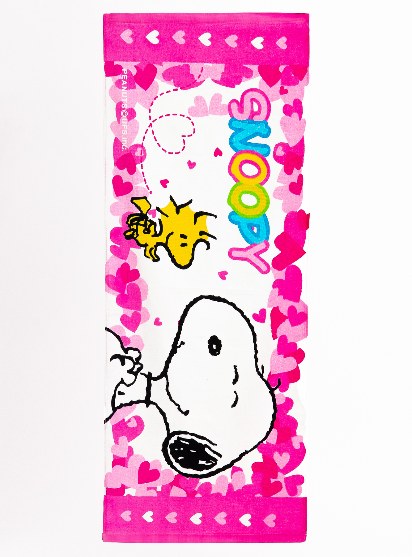 Детское полотенце для ванной 43*108 (Арт. XYJ006)