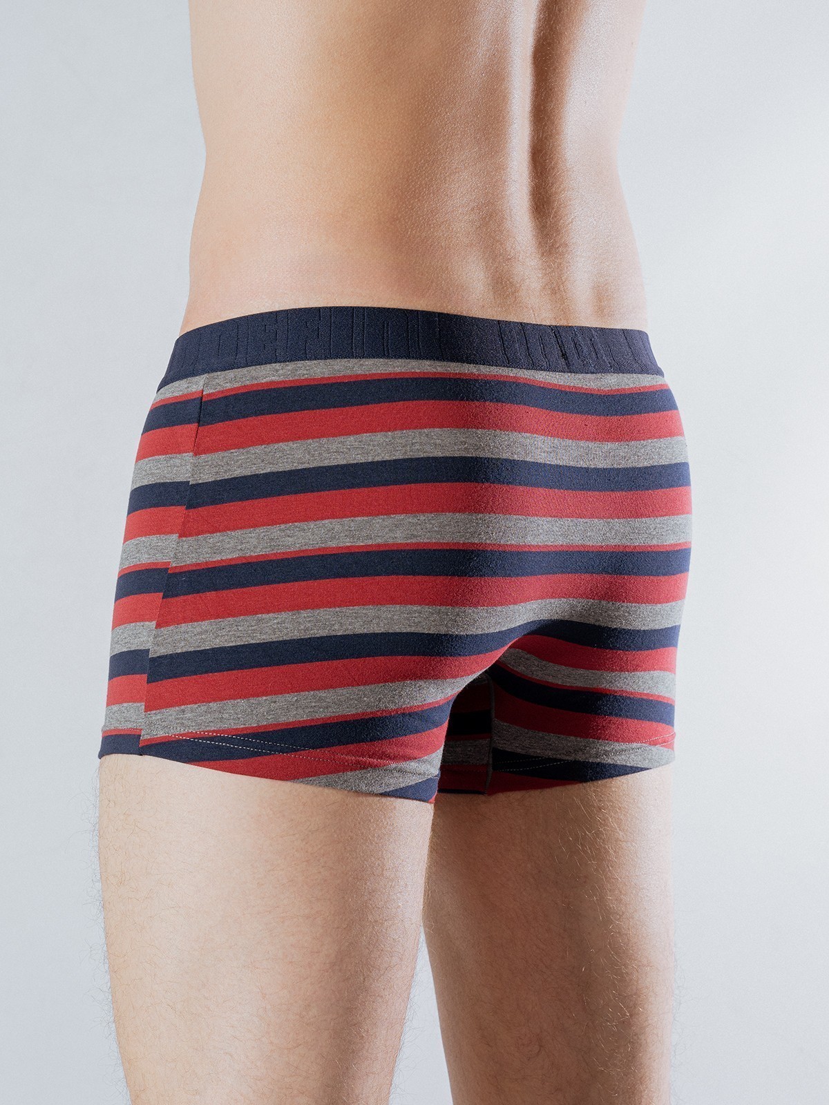 Боксеры из хлопка с принтом (Арт. 2120MUG)