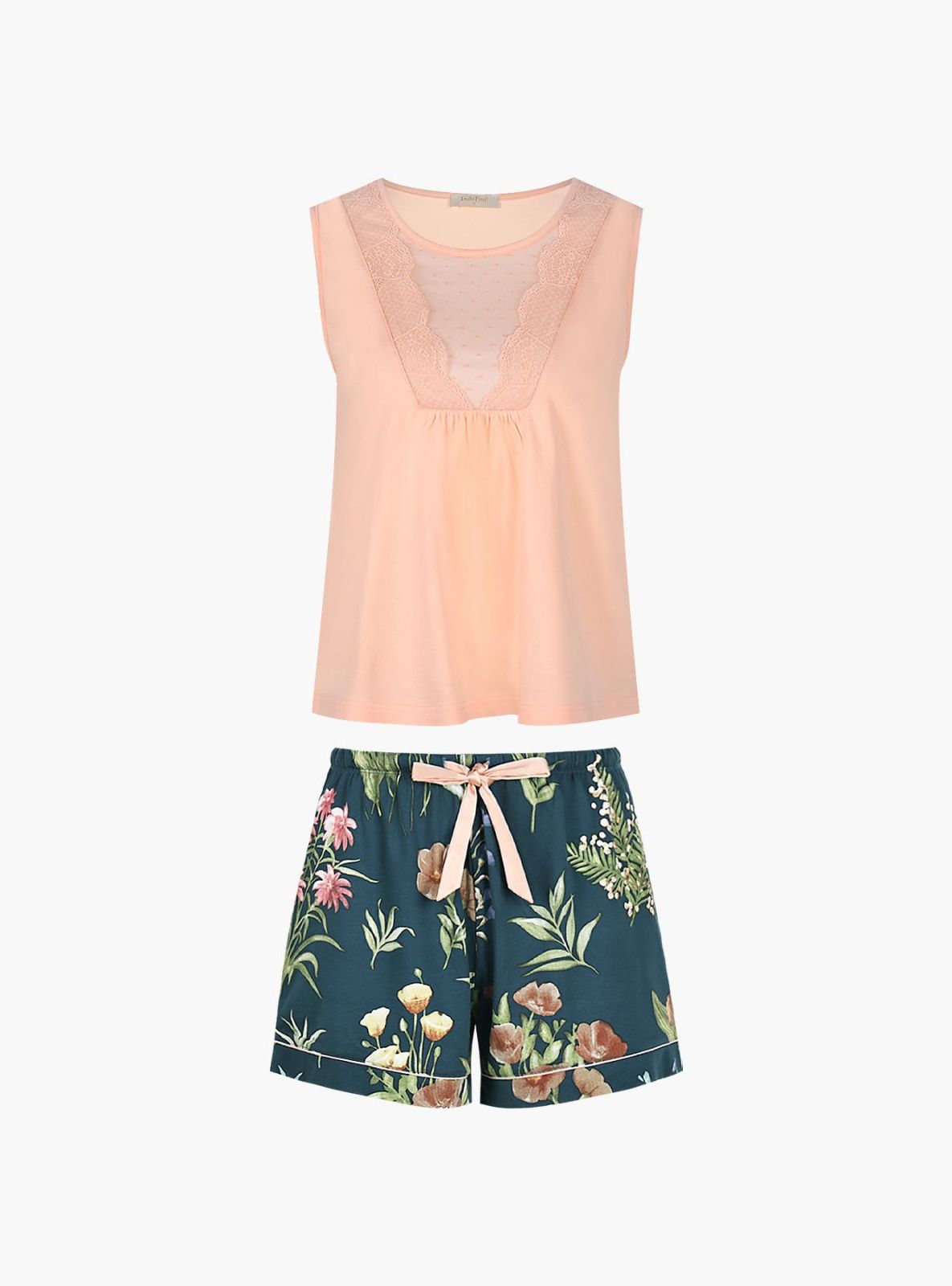 Домашняя пижама Indefini (Арт. 2255TBP)