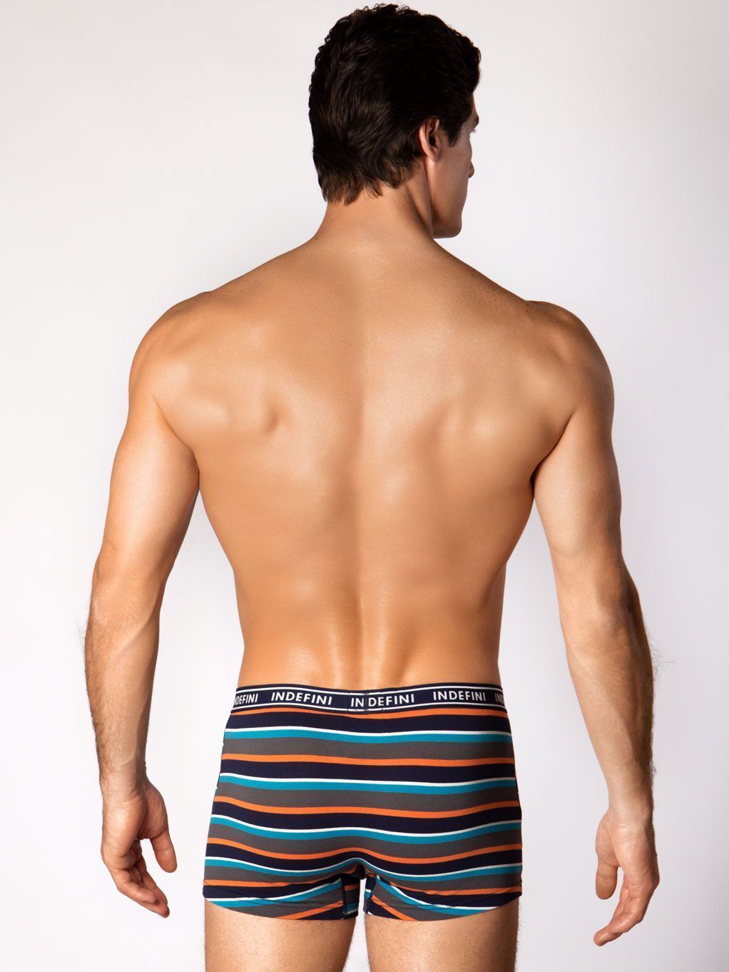 Мужские трусы боксеры Indefini (Арт.621000-1177MUG)