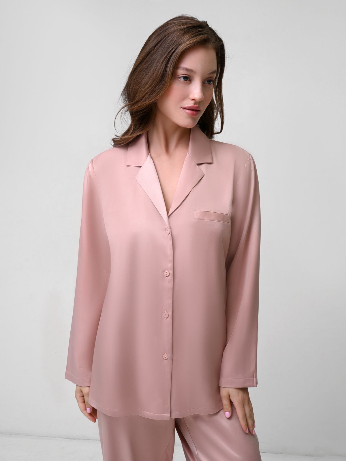 Женская пижама Indefini (арт.4174TCC)