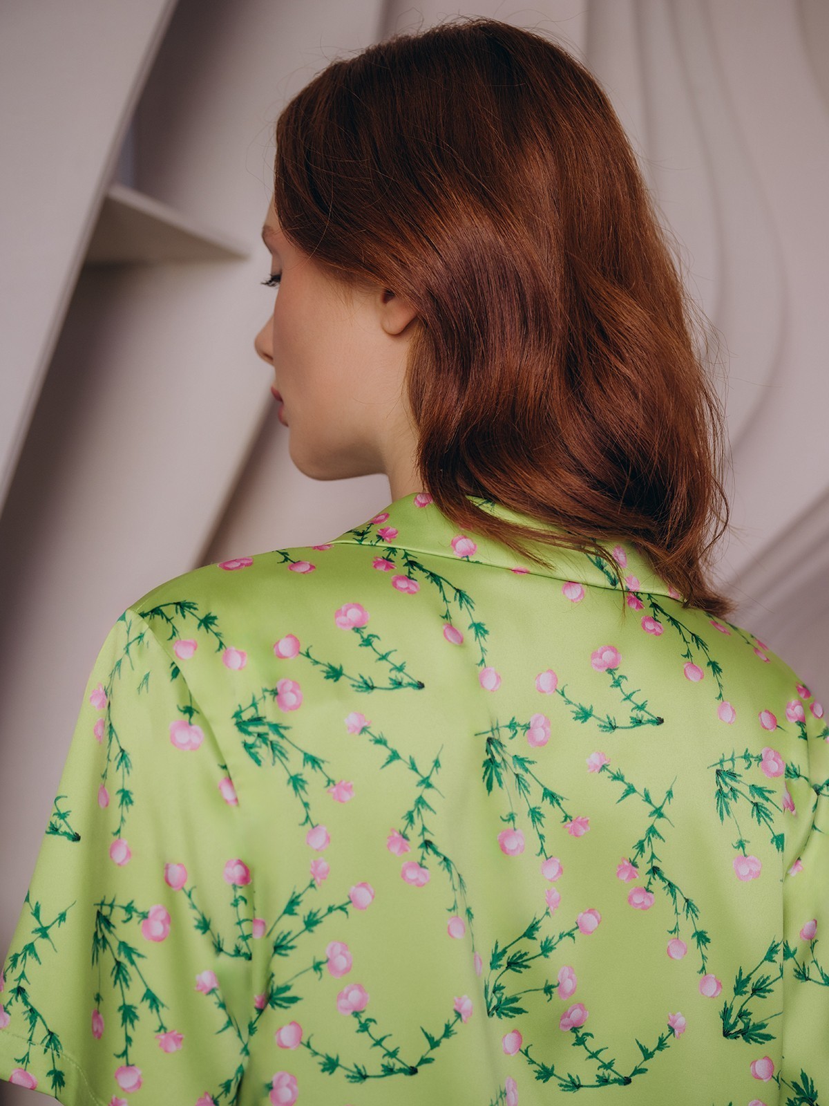 Женская пижама (Арт. 3047TBD)