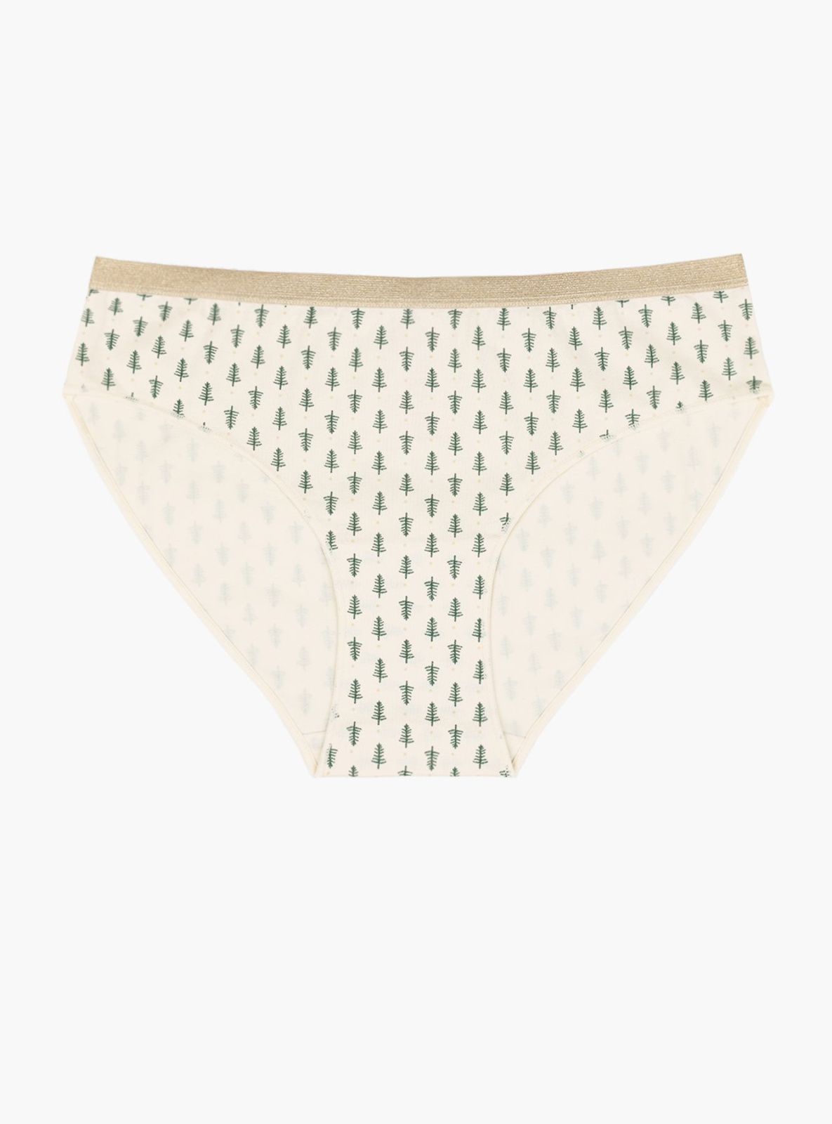 Трусы слипы из бамбука Indefini (Арт.124000-2285LUF)