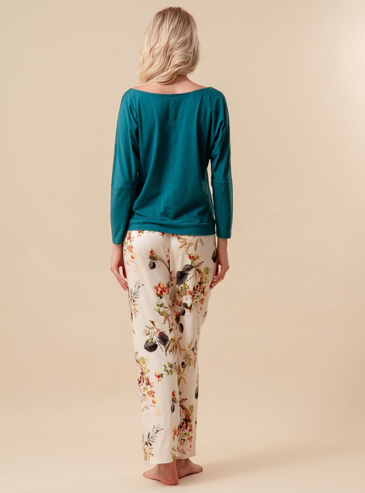 Домашняя пижама Indefini (Арт.3217TCC)