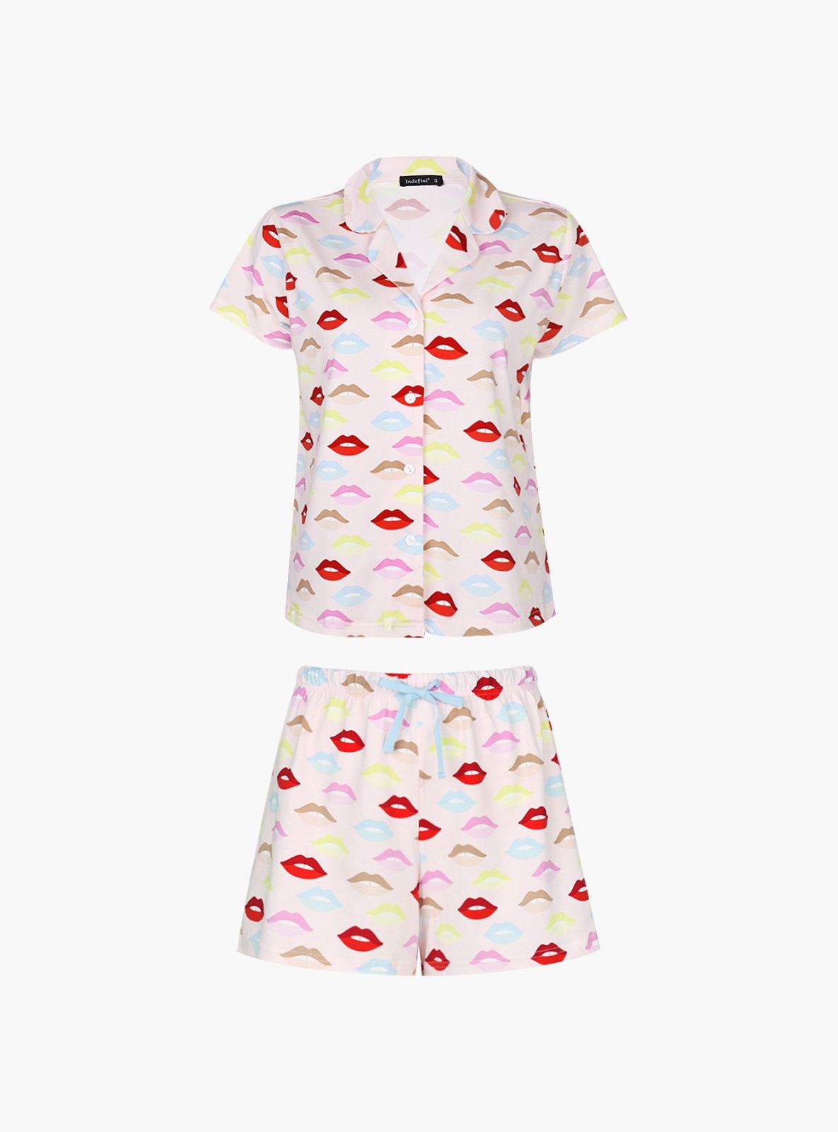 Домашняя пижама Indefini (Арт.534000-3020TBD)