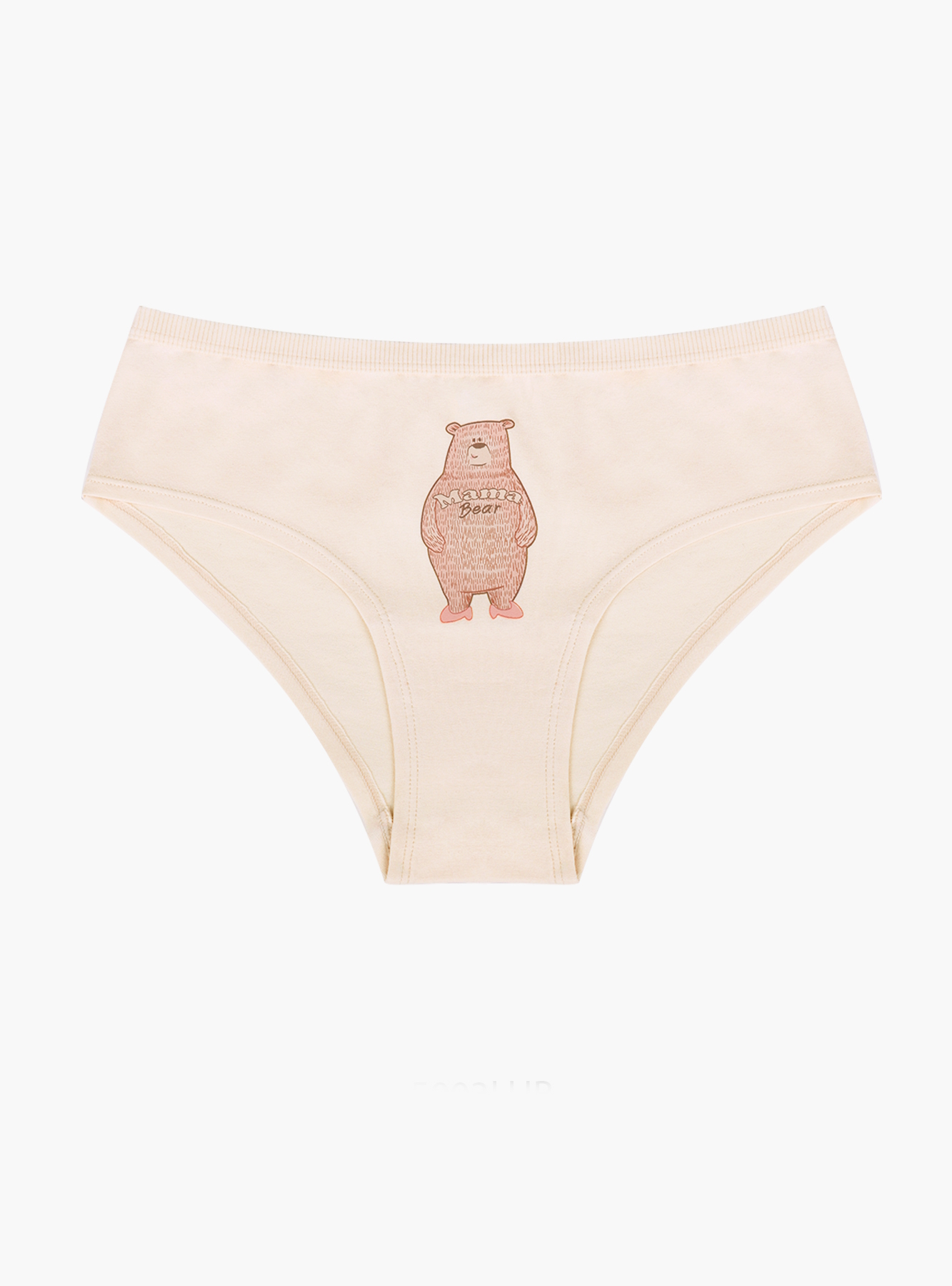 Женские хлопковые трусы indefini (Арт. 5003LUB)